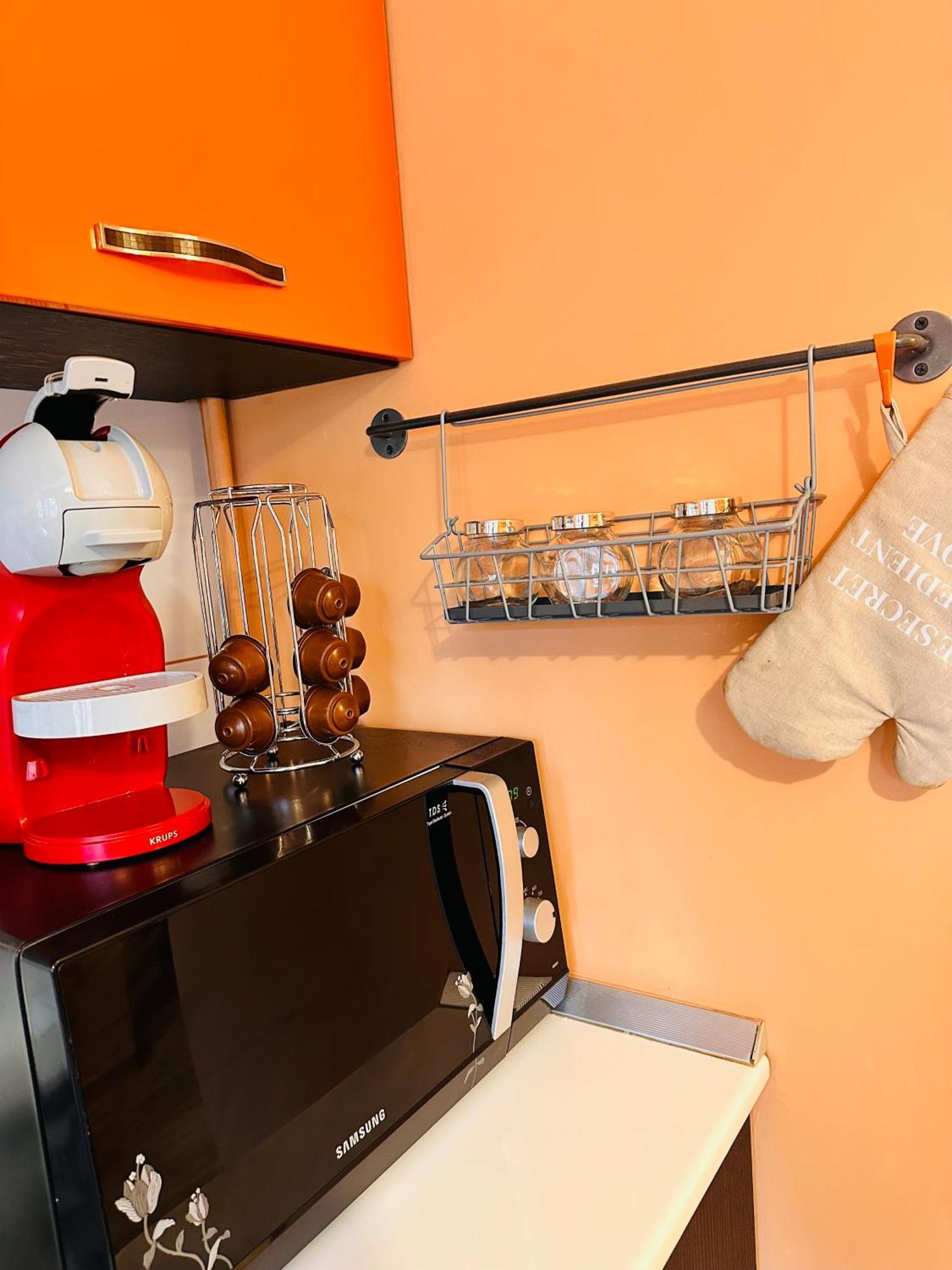 Euro Apartment Boekarest Buitenkant foto