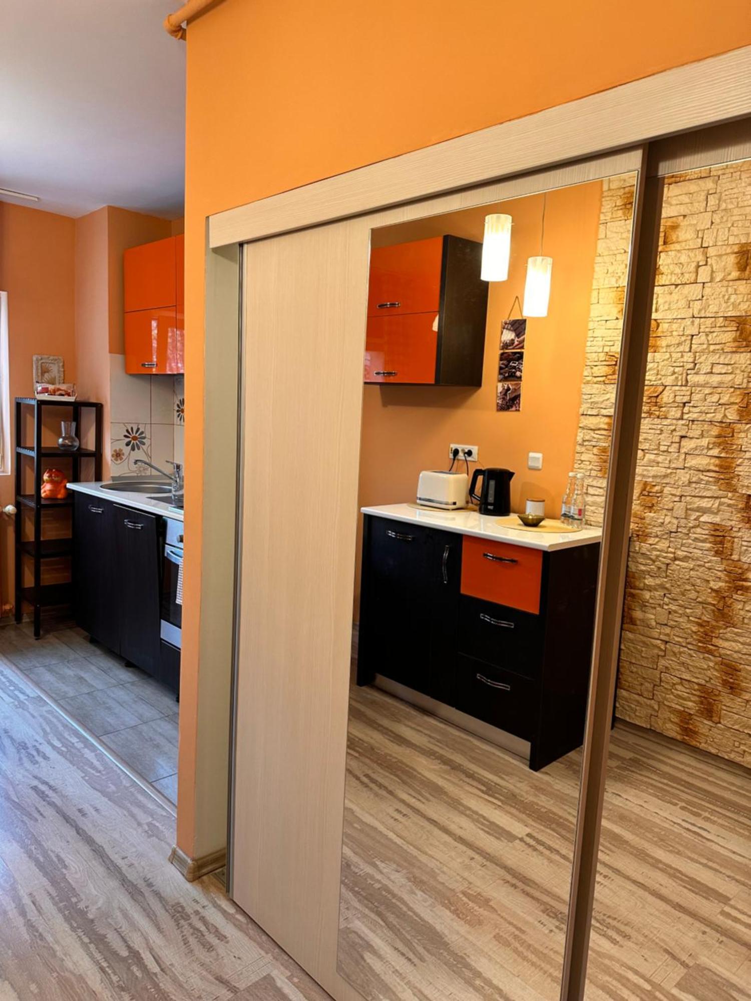 Euro Apartment Boekarest Buitenkant foto