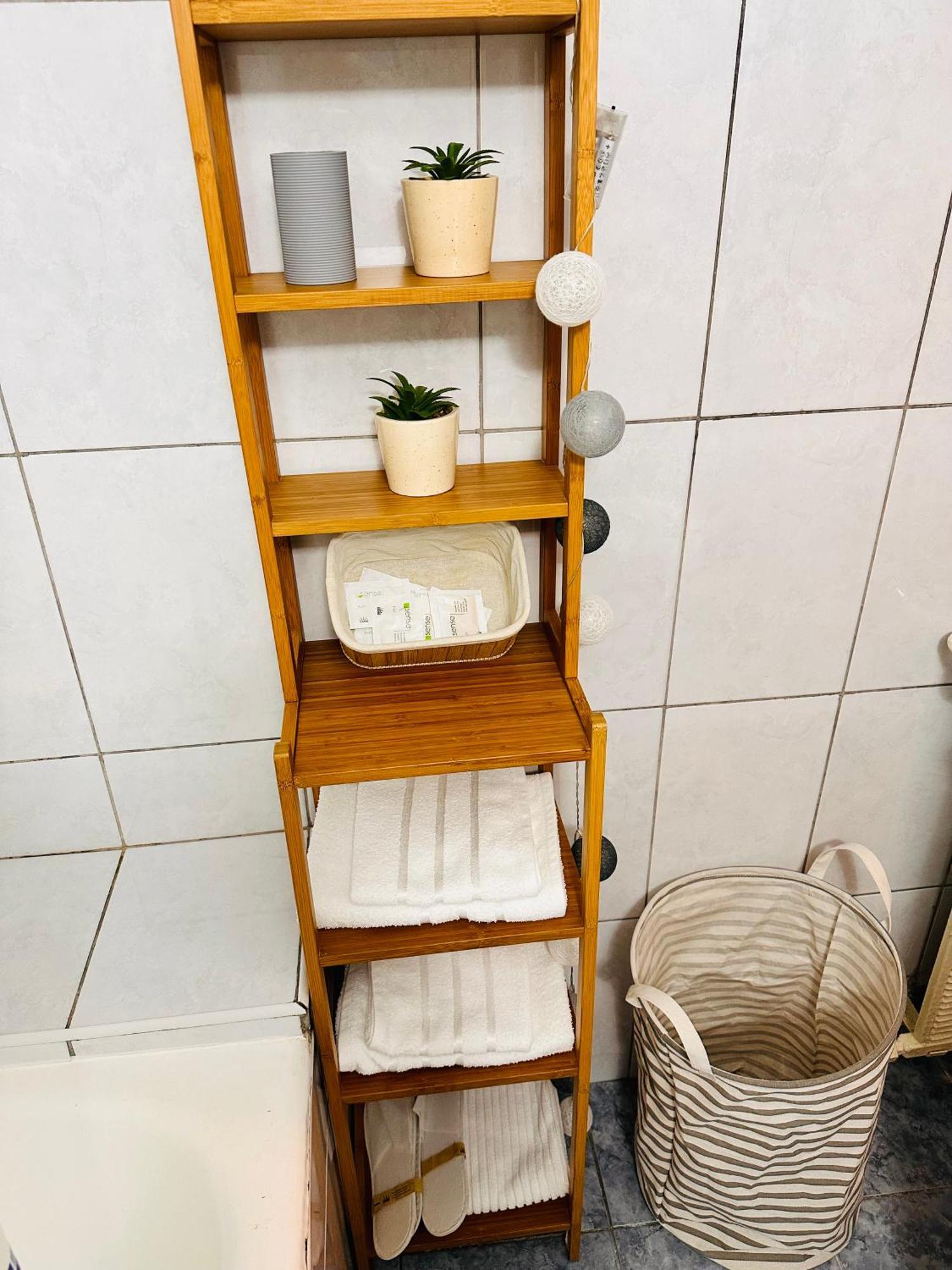 Euro Apartment Boekarest Buitenkant foto